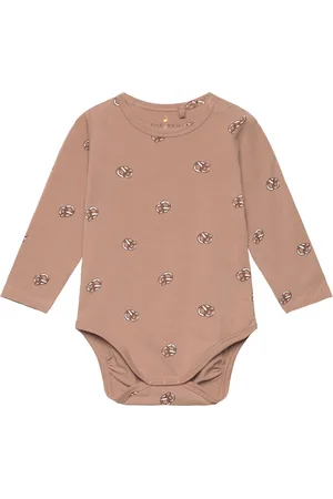 The New Tnshimo L_S Body Brown