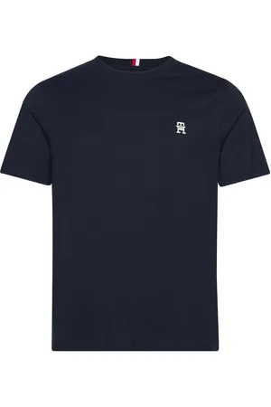 Tommy Hilfiger Monogram Imd Tee Navy