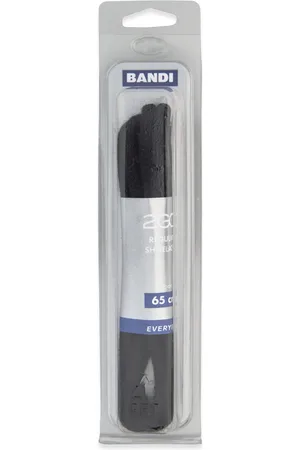 2Go Shoelace 463 Black
