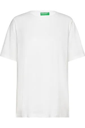 Benetton T-Shirt White