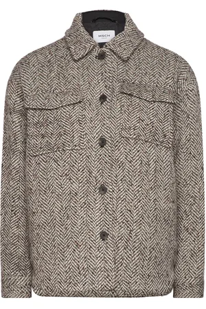 MSCH Mschketta Jacket Grey