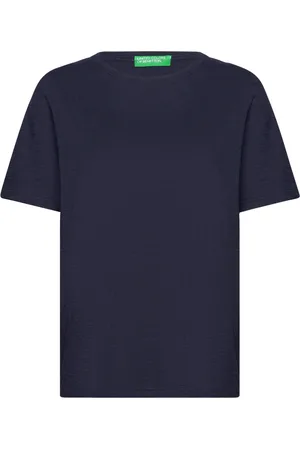 Benetton T-Shirt Navy