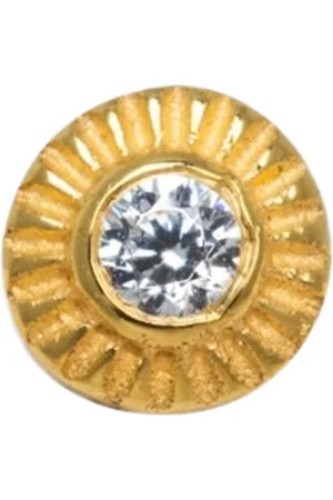 IX Studios Ix Grace Earring Gold