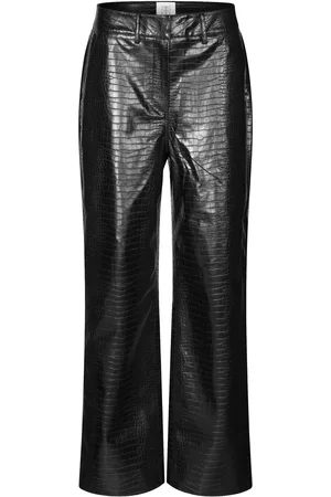 Second Female Amillia Trousers Black