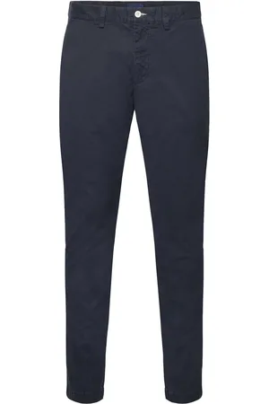 GANT Hallden Sunfaded Chinos Navy