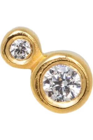 IX Studios Ix Couture Earring Gold