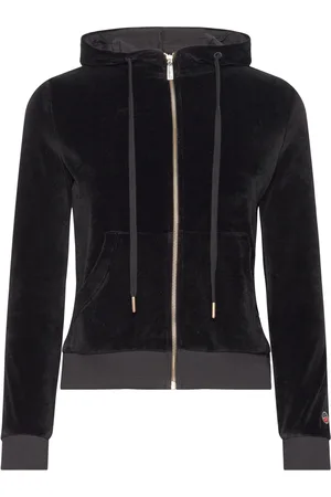 BUSNEL Amanda Hood Jacket Black