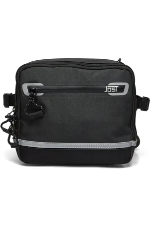 Jost Lillehammer Shoulder Bag Black