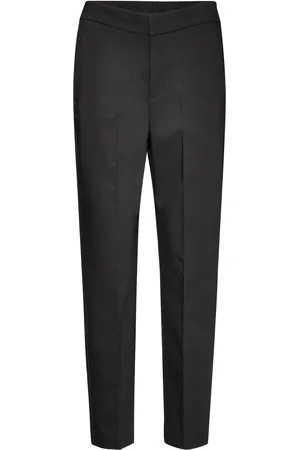 INWEAR Zellaiw Flat Pant Black