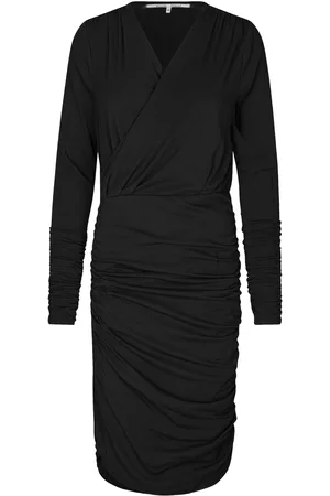 Second Female Cita Dress Black