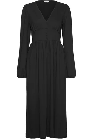 BUBBLEROOM Lova Dress Black