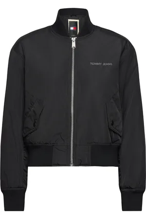 Tommy Hilfiger Tjw Classics Bomber Jacket Ext Black