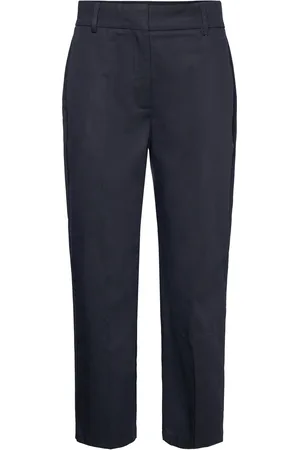 Tommy Hilfiger Co Slim Straight Chino Navy