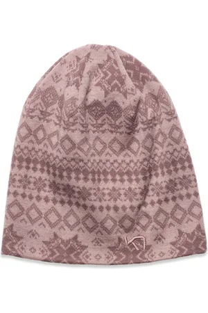Kari Traa Vilma Beanie Pink