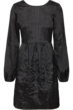 Envii Entrain Ls Dress 7108 Black