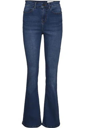 Noisy May Nmsallie Hw Flare Jean Vi021Mb Fwd Noos Blue