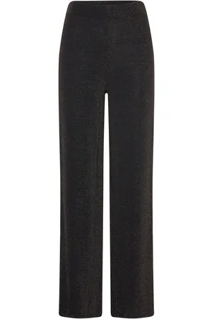 BUBBLEROOM Petr Lla Sparkling Trousers Black