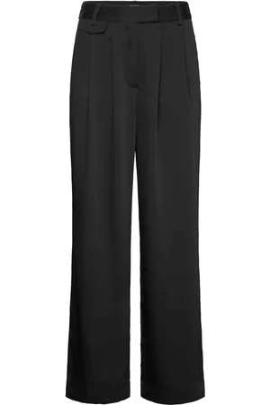 Bruuns Bazaar Cedarsbbcella Pants Black