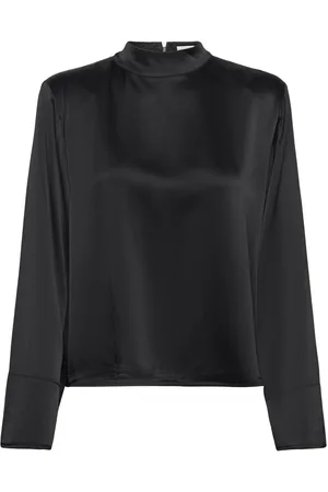 Dagmar Lina Top Black