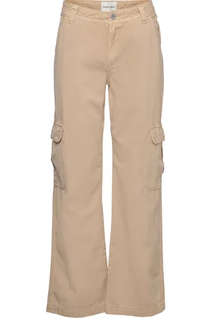 ABrand 99 Baggy Cargo Oat Beige