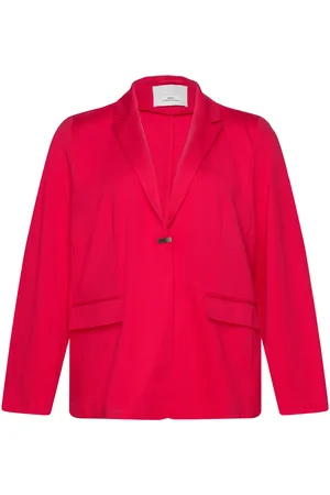 ONLY Cargoldtrash-Pinkos Life L/S Blazer Tlr Red