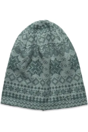 Kari Traa Vilma Beanie Green