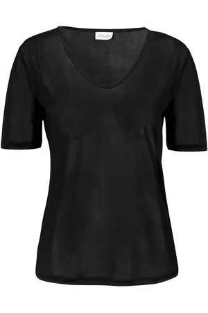 Damella of Sweden Top Black
