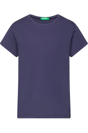 Benetton T-Shirt Blue