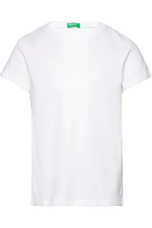 Benetton T-Shirt White
