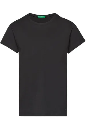Benetton T-Shirt Black