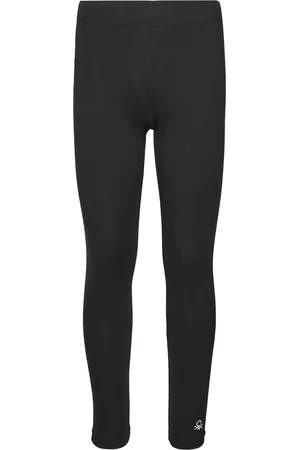 Benetton Leggings Black