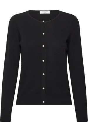Rosemunde Cashmere Cardigan Black