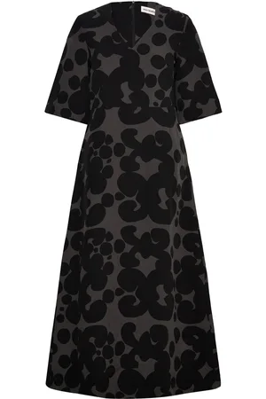 Marimekko Vinjetti Pieni Keidas Black