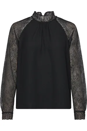 ESPRIT Blouses Woven Black