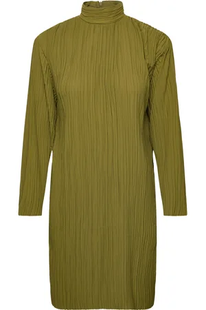 MSCH Mschbevin Dress Green