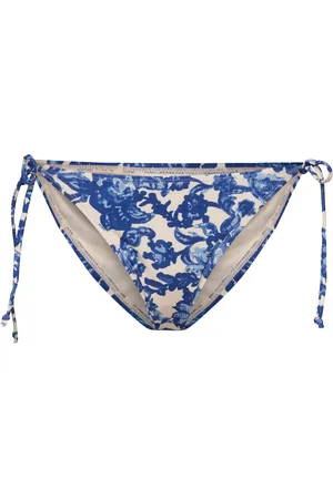 Rosemunde Rwshiitake Bikini Brief Low Waist Blue