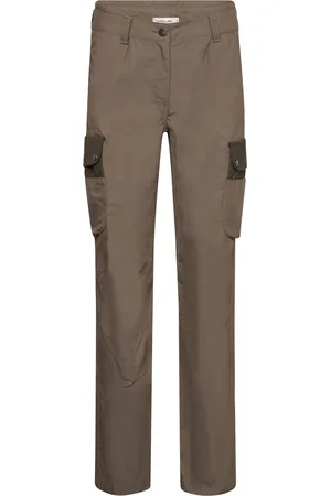 Chevalier Hale Pants Women Brown