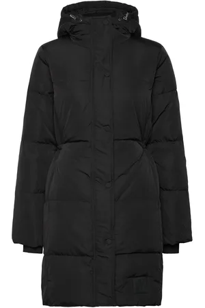 INWEAR Phyllysiw Classic Coat Black