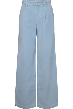 Stella Nova Corduroy Pants Blue