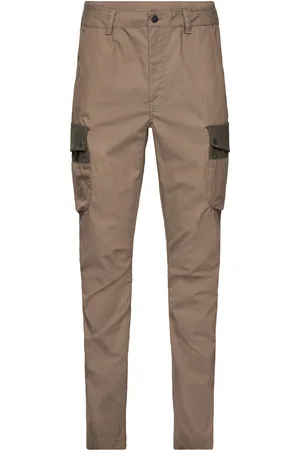 Chevalier Hale Pants Men Brown