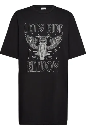 Noisy May Nmzodiac S/S Long Top Jrs Fwd Black