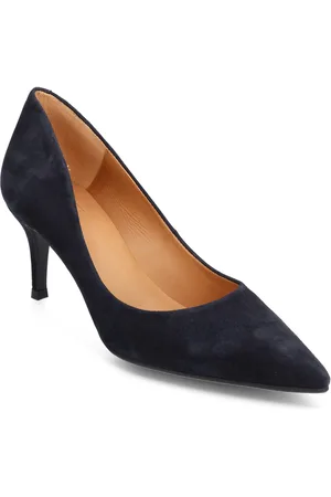 Billi Bi Pumps Navy