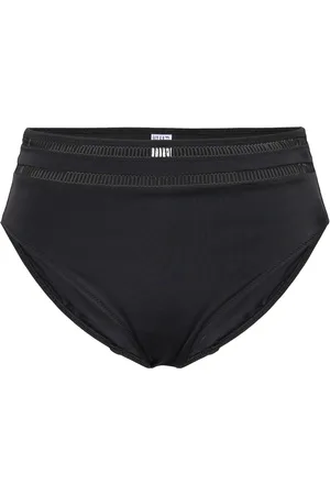 Fantasie East Hampton High Waist Bikini Brief Black