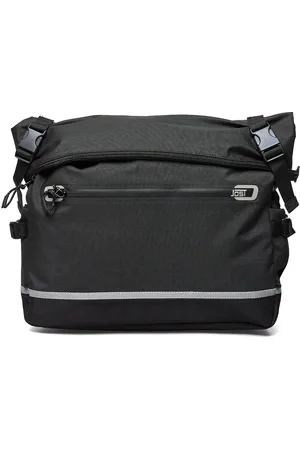 Jost Lillehammer Messenger Bag Black