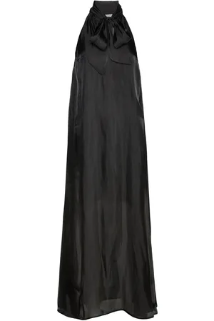 Gestuz Yaliagz Long Dress Black