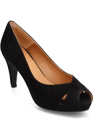 Billi Bi Pumps Black