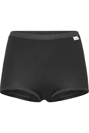 Damella of Sweden Maxi Brief Black