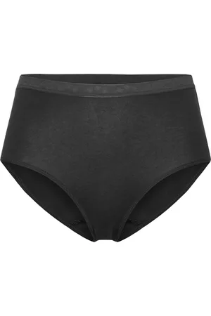 Damella of Sweden Midi Brief Black