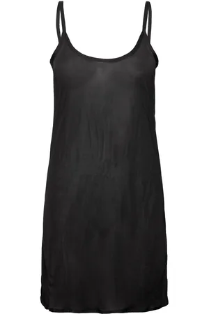 Damella of Sweden Full Slip Black