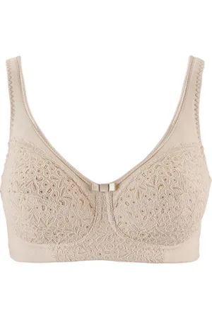 Damella of Sweden Bra Without Underwire Beige